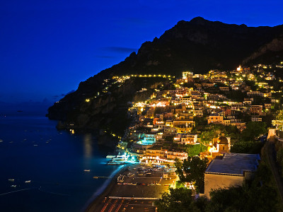 Positano,意大利