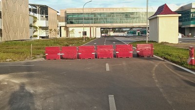 安静的路3