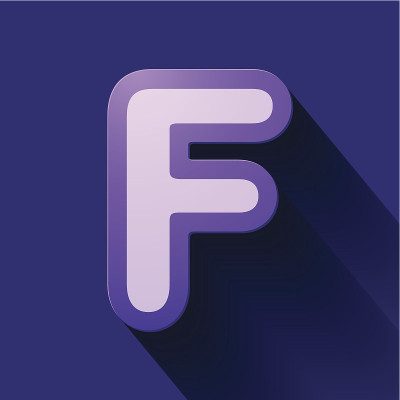 音量图标字母:F