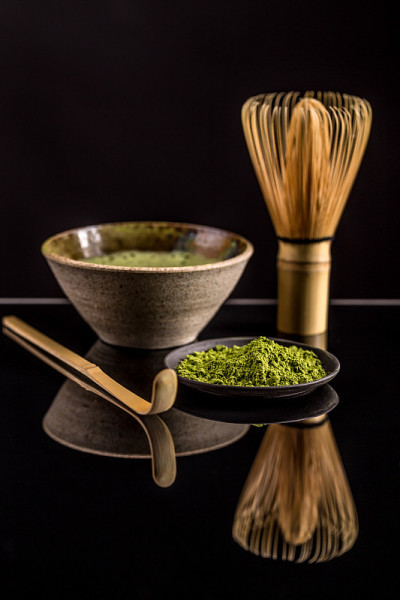 有机绿茶抹茶