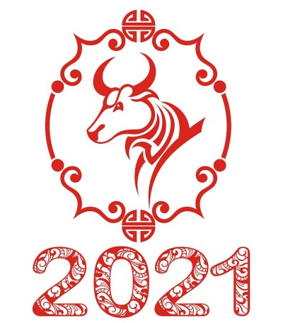 2021年是牛年
