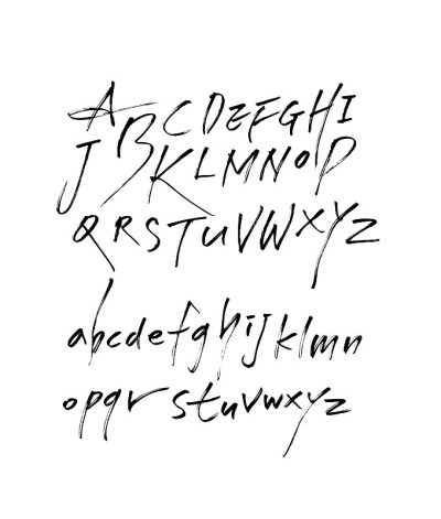 矢量字体