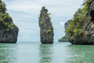koh捻角羚岛