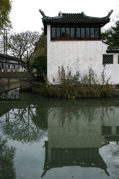 苏州老建筑