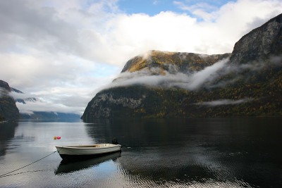 Sognefjord -挪威