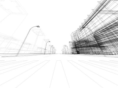 3 d建筑文摘