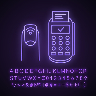 NFC美甲图标