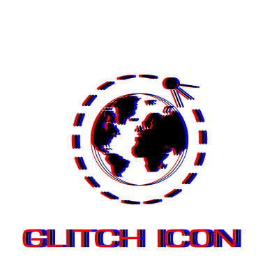 卫星图标平