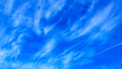 天空和云