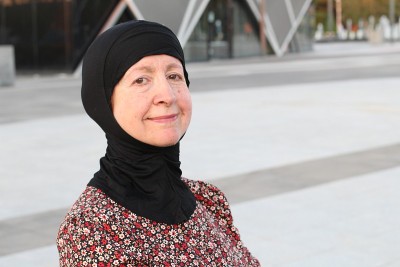 埃及女人的复印空间