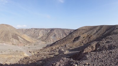 Ardoukoba火山地区