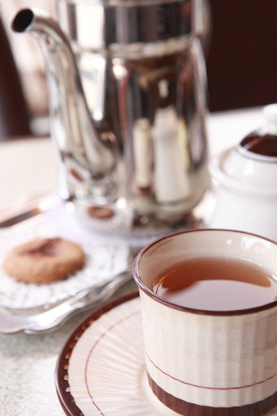 茶
