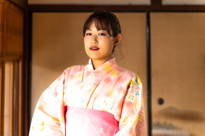 Yukata女侠