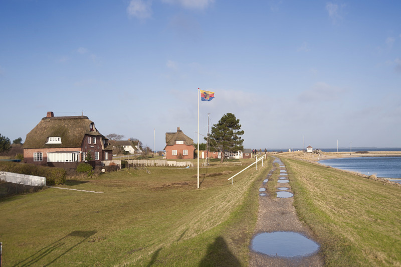 上堤Amrum