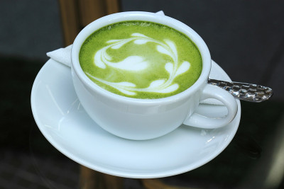 抹茶茶艺