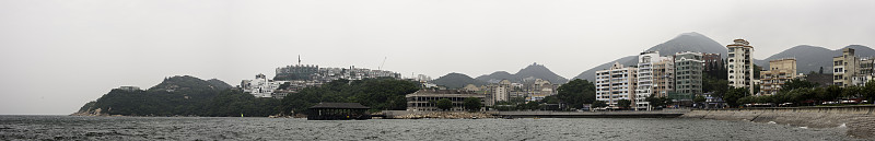 赤柱全景，香港