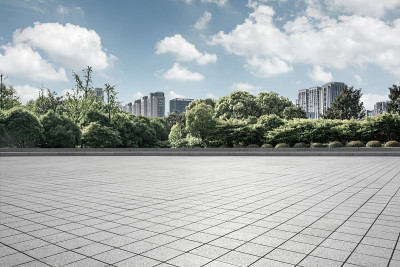 城市公园