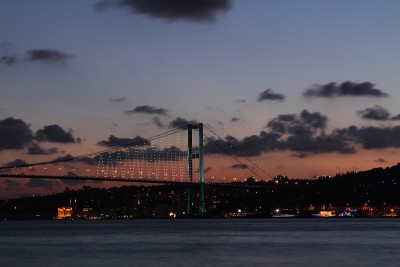 İstanbul和城市