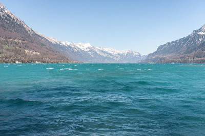 湖Brienz