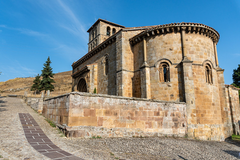 圣佩德罗·德·塞万提斯学院教堂(Collegiate Church of San Pedro de 