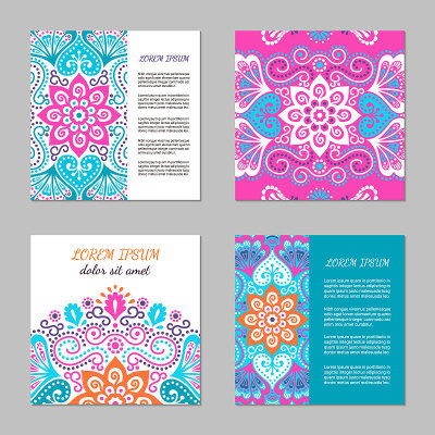 Indian brochures