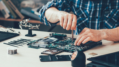计算机维修工程师PC电子硬件