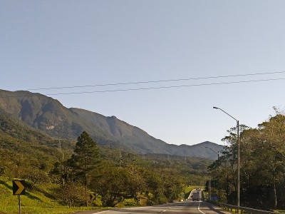 巴西乡村风光