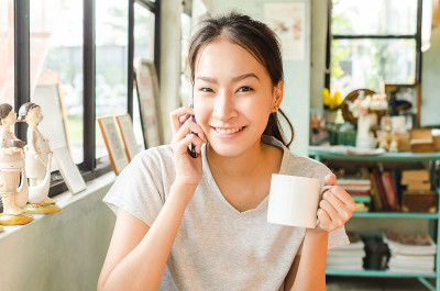 女孩