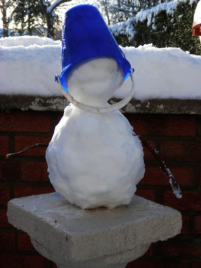 雪人