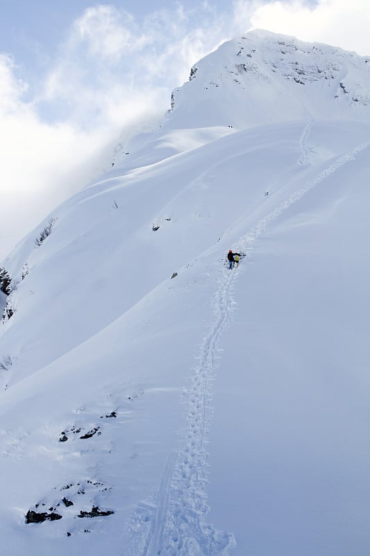 免费滑雪