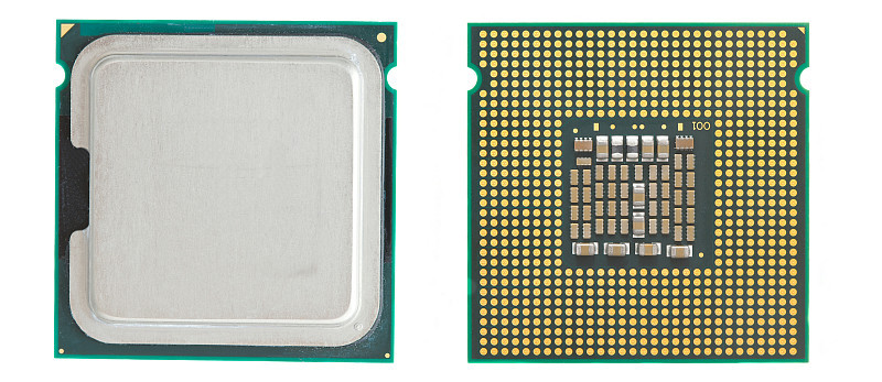 CPU