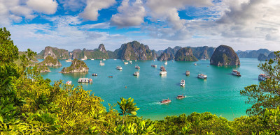 越南下龙湾