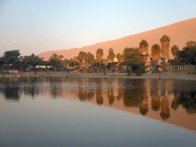 Huacachina