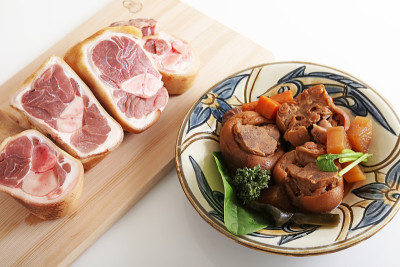 浓郁的冲绳美食，Tebichi