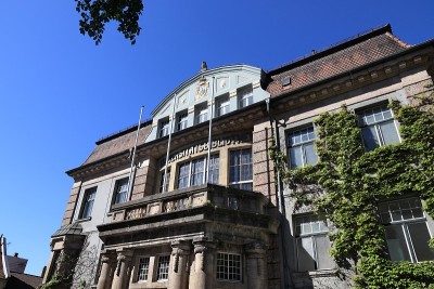 埃朗根大学图书馆