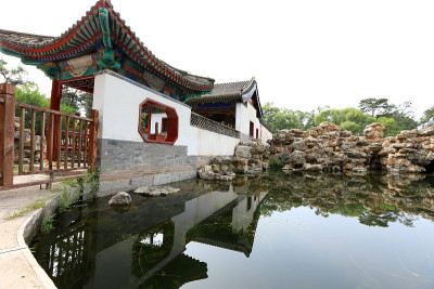 中国古典园林