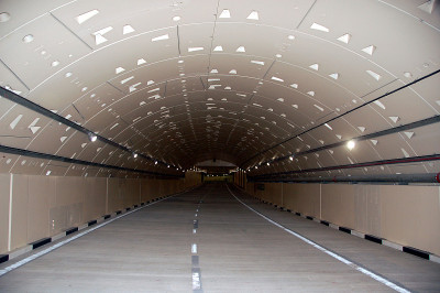 新公路隧道