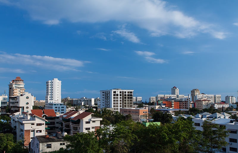 圣多明各市