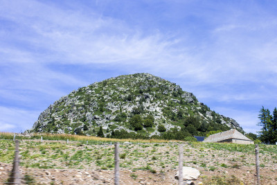 法国乔克山