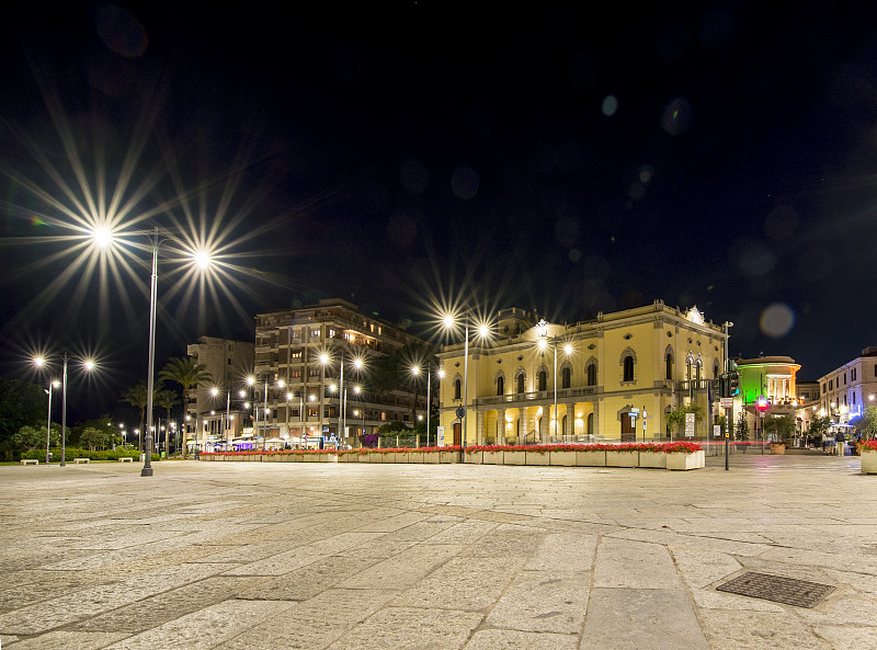 Municipality of the city of Olbia, Sardinia - Ital