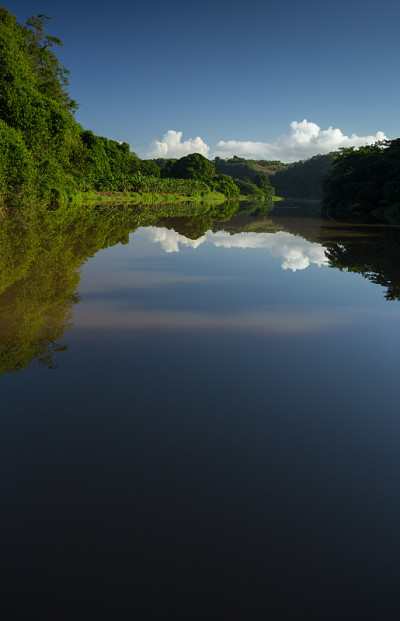 Tanama，查曼河