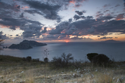 tramonto