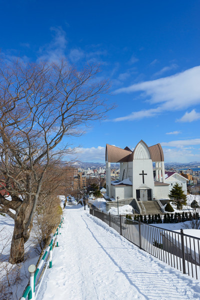 北海道函馆东正教堂