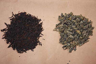 茶