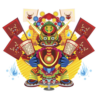 饿鬼节