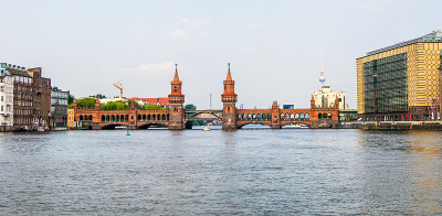 Oberbaum桥