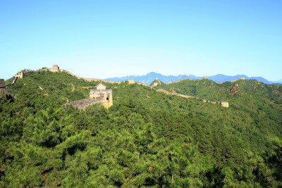 中国的长城