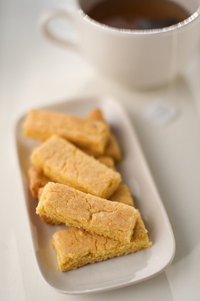 茶和酥饼