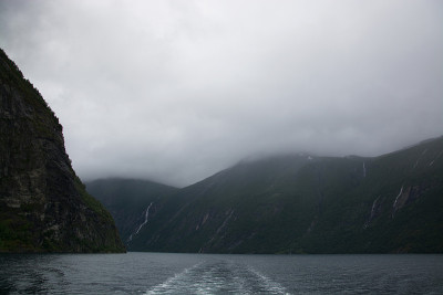 挪威，更多的og Romsdal