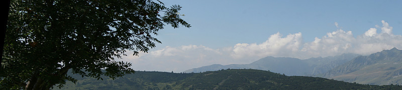 高山景观